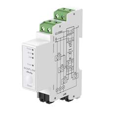 Contor energie inteligent Shelly Smart Meter, Wi-Fi, montare DIN, LAN, bluetooth, EcoFlow