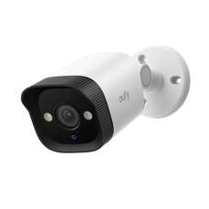 Camera supraveghere video, 4K UHD, F1.6 color night vision, pentru NVR, Bullet PoE E40 Eufy