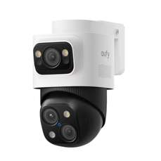 Camera add-on, 4K UHD Triple Lens, 360° Pan&Tilt, 8× Hybrid Zoom, pentru NVR, PoE Bullet-PTZ S4 Eufy
