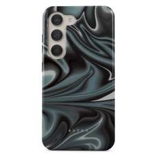 Husa de protectie pentru Samsung Galaxy S23, Dual Layer Lightning Strike, Burga