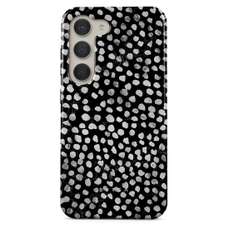 Husa de protectie pentru Samsung Galaxy S23, Dual Layer Night Sky, Burga