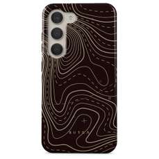 Husa de protectie pentru Samsung Galaxy S23, Dual Layer Pathfinder, Burga