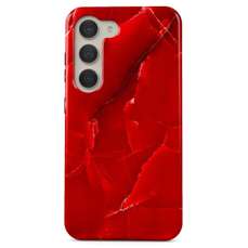 Husa de protectie pentru Samsung Galaxy S23 Plus, Dual Layer Wild Blaze, Burga