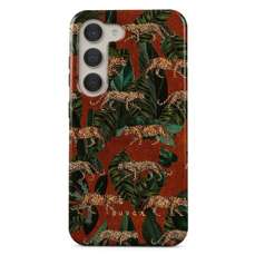 Husa de protectie pentru Samsung Galaxy S23 Plus, Dual Layer Morning Commute, Burga