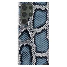 Husa de protectie pentru Samsung Galaxy S23 Ultra, Dual Layer Urban Maze, Burga