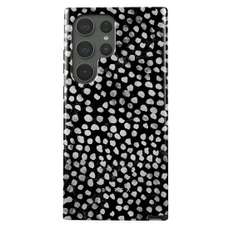 Husa de protectie pentru Samsung Galaxy S23 Ultra, Dual Layer Night Sky, Burga