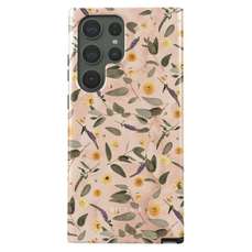 Husa de protectie pentru Samsung Galaxy S23 Ultra, Dual Layer Sunday Brunch, Burga
