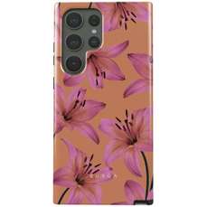Husa de protectie pentru Samsung Galaxy S23 Ultra, Dual Layer Eden, Burga