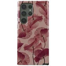 Husa de protectie pentru Samsung Galaxy S23 Ultra, Dual Layer Tender Kiss, Burga