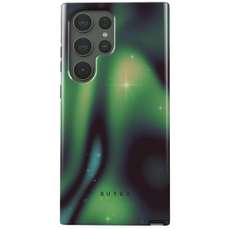 Husa de protectie pentru Samsung Galaxy S23 Ultra, Dual Layer Aurora, Burga