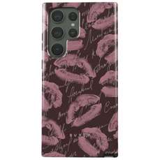 Husa de protectie pentru Samsung Galaxy S23 Ultra, Dual Layer Melodrama, Burga
