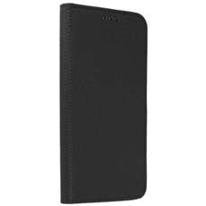Husa de protectie pentru Samsung Galaxy A55, negru, Book Smart Magnet, Lemontti