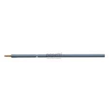 Rezerva plastic pentru pix, rosie, X10 Koh-I-Noor