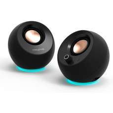 Boxe 2.0, bluetooth 5.3, RGB, 10W, negru, Pebble Pro Creative