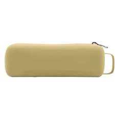Penar neechipat din silicon, 1 fermoar, auriu, JellyPouch Colorful, Acvila