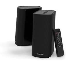 Boxe 2.0, bluetooth 5.0, 40W RMS, USB FLAC, Optical, RC, T100 Creative
