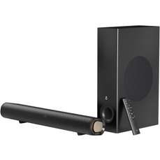 Sistem audio 2.1 soundbar si subwoofer, 80W RMS, bluetooth 5.3, Stage Pro Creative