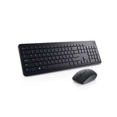 Kit tastatura fara fir si mouse fara fir, KM3322W, 580-AKFZ-05, Dell