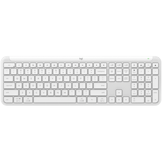 Tastatura fara fir, alb, K950 Logitech 920-012466
