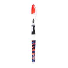 Stilou plastic cu cerneala termosensibila(se sterge) + dispozitiv curatare, Dragon, Strigo SSC474