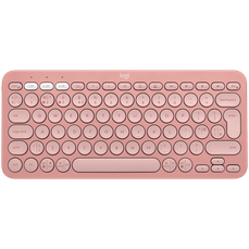 Tastatura fara fir, rose, K380S Logitech 920-011853