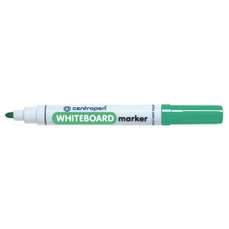 Whiteboard marker verde, varf 3,0 mm, Centropen 8559