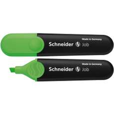 Textmarker verde, Job Schneider