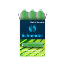 Rezerva textmarker verde, Maxx Eco 666 Schneider