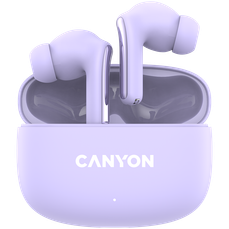Casti in-ear, purple, bluetooth 5.4, OnGo 9 Canyon