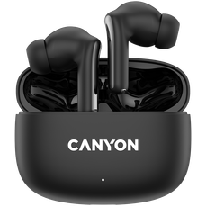 Casti in-ear, negru, bluetooth 5.4, OnGo 9 Canyon