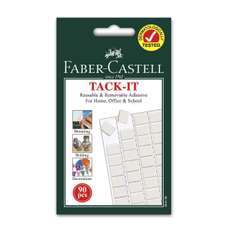 Pastile adezive Gumfix 50g Faber Castell-FC589150