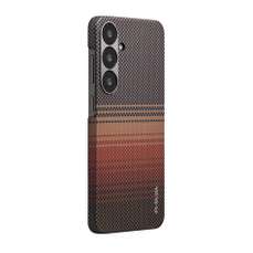 Husa de protectie pentru Samsung Galaxy S25, Sunset, MagEZ 6 Pitaka