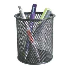 Suport metal pentru instrumente de scris Esselte Mesh