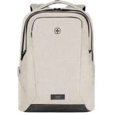 Rucsac laptop 16inch, bej, MX Professional Wenger