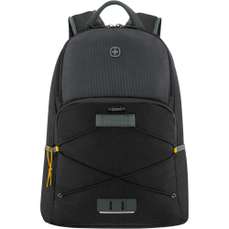 Rucsac laptop 15.6inch, negru, Trayl Wenger