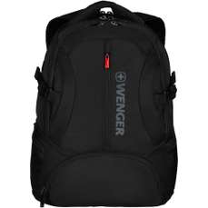 Rucsac laptop 16inch, negru, Transit Wenger