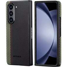 Husa de protectie pentru Samsung Galaxy Z Fold 5, Overture, Fusion Weaving Air Case Pitaka