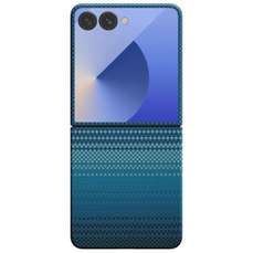 Husa de protectie pentru Samsung Galaxy Z Flip 7, Moonrise, MagEZ 7 Pitaka