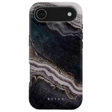 Husa de protectie pentru iPhone Air, Dual Layer Magsafe Magic Night, Burga