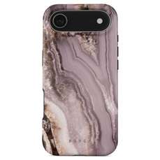 Husa de protectie pentru iPhone Air, Dual Layer Magsafe Golden Taupe, Burga
