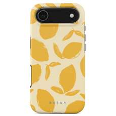 Husa de protectie pentru iPhone Air, Dual Layer Magsafe Lemon Tart, Burga