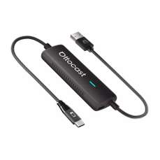 Adaptor wireless CarPlay, control tactil bidirectional, Plug & Play, Mirror Touch Ottocast