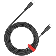 Cablu de date USB-C / USB-C, 1.2m, 60W, negru, CC60SC Canyon