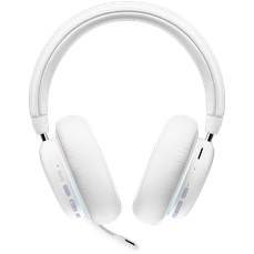 Casti on-ear, alb, fara fir, gaming, Emea G735, Logitech 981-001083
