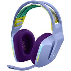 Casti on-ear, lilac, fara fir, gaming, G733, Logitech 981-000890