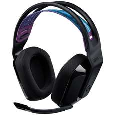 Casti on-ear, negru, fara fir, gaming, G535, Logitech 981-000972