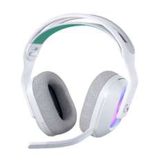 Casti on-ear, alb, fara fir, gaming, G522, PRO-G Drivers, Logitech 981-001550