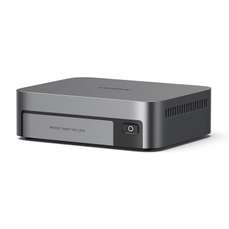 Network Attached Storage DXP480T Plus, Intel i5 1235u 10-Core Cpu, 10 GbE, HDMI 8K, Wi-Fi 6, Ugreen