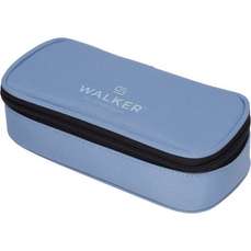 Penar neechipat, 1 fermoar, 1 extensie, oval, skyblue, Classic 2025 WALKER  SH69029296