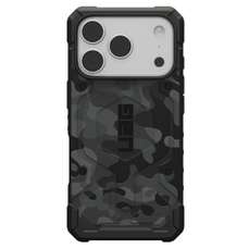 Husa de protectie pentru iPhone 17 Pro Max, Midnight Camo SE, Pathfinder Magsafe, UAG
